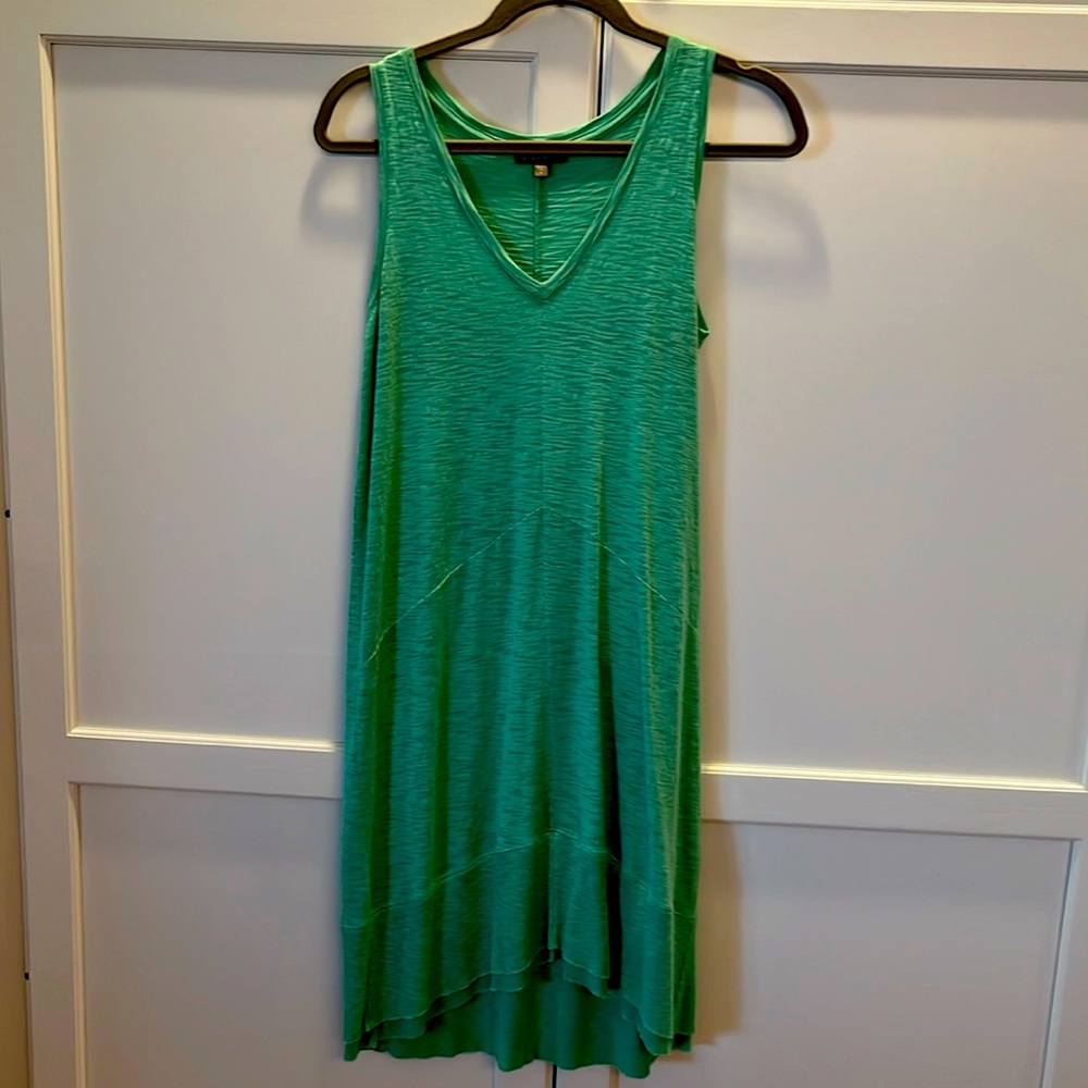 Lilla P size small summer sleeveless dress